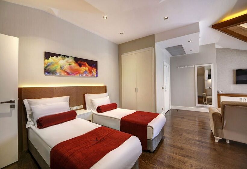 Fotos del hotel Veyron S & Spa:  8