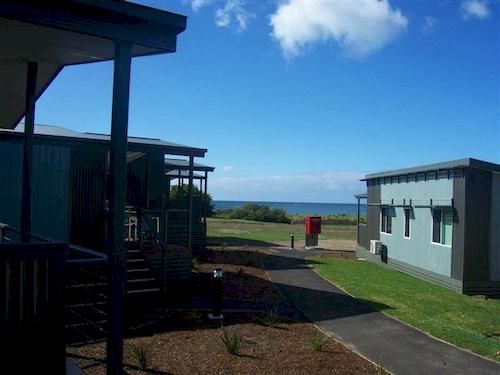 هتل Nrma Victor Harbor Beachfront Holiday Park