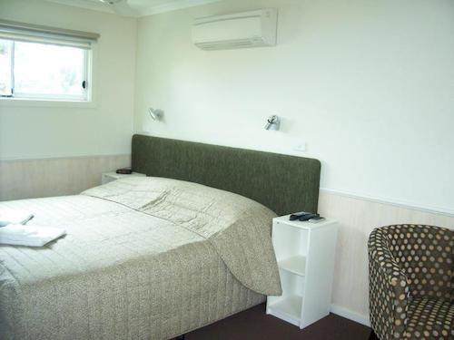 هتل Nrma Victor Harbor Beachfront Holiday Park