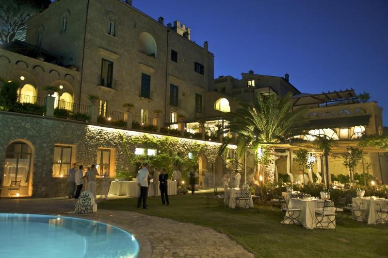 هتل Villa Cimbrone