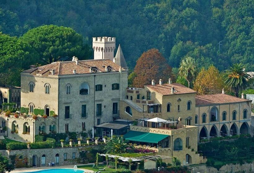 هتل Villa Cimbrone