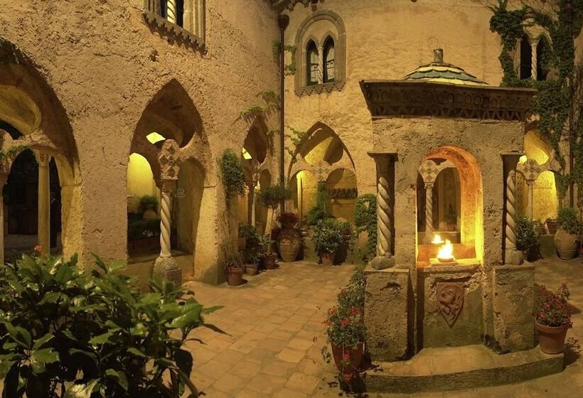 هتل Villa Cimbrone