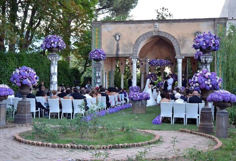 هتل Villa Cimbrone