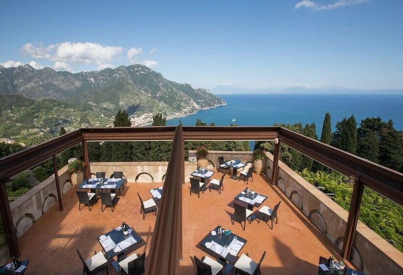 هتل Villa Cimbrone