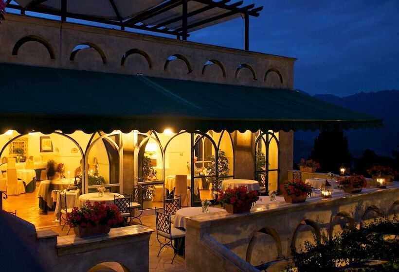 هتل Villa Cimbrone