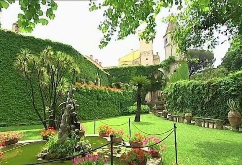 هتل Villa Cimbrone