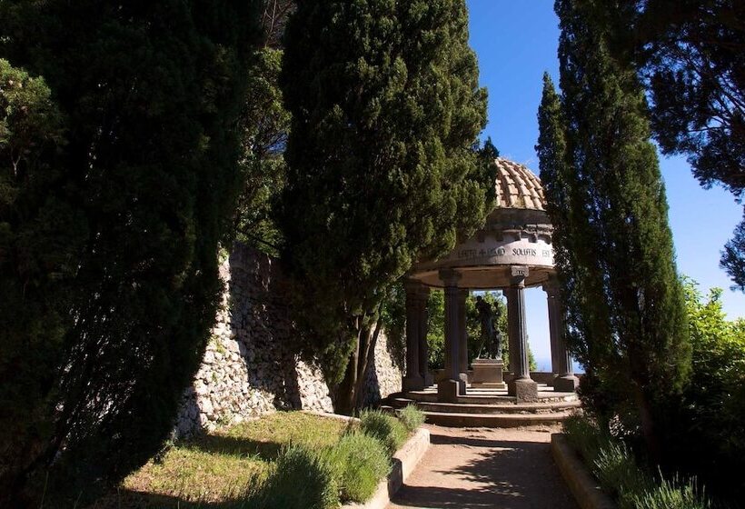 هتل Villa Cimbrone