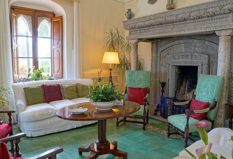 هتل Villa Cimbrone