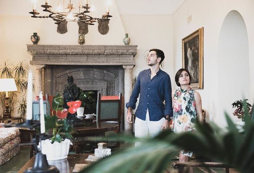 هتل Villa Cimbrone