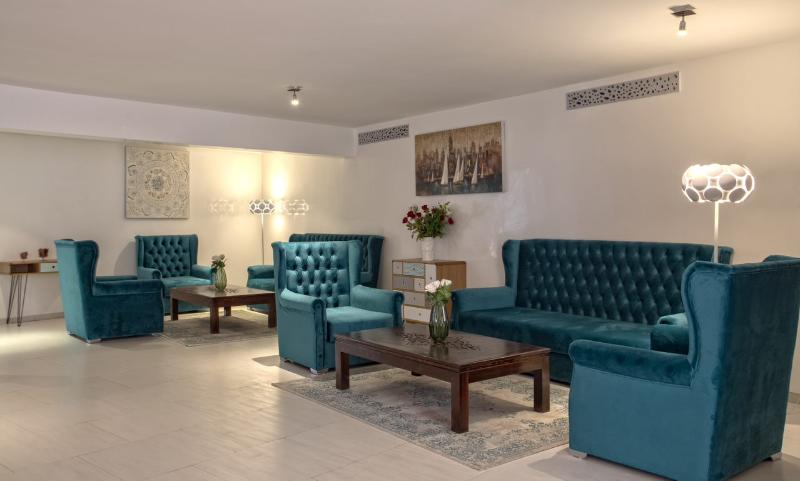 Fotos del hotel Yaad City:  3