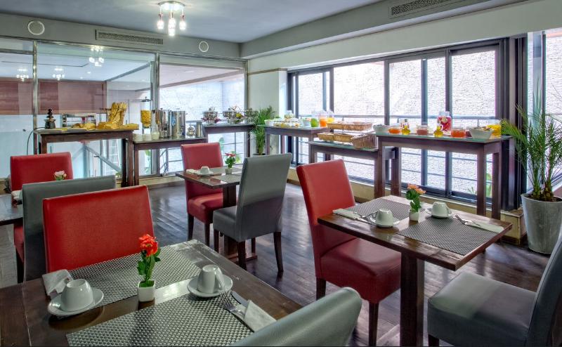 Fotos del hotel Yaad City:  6