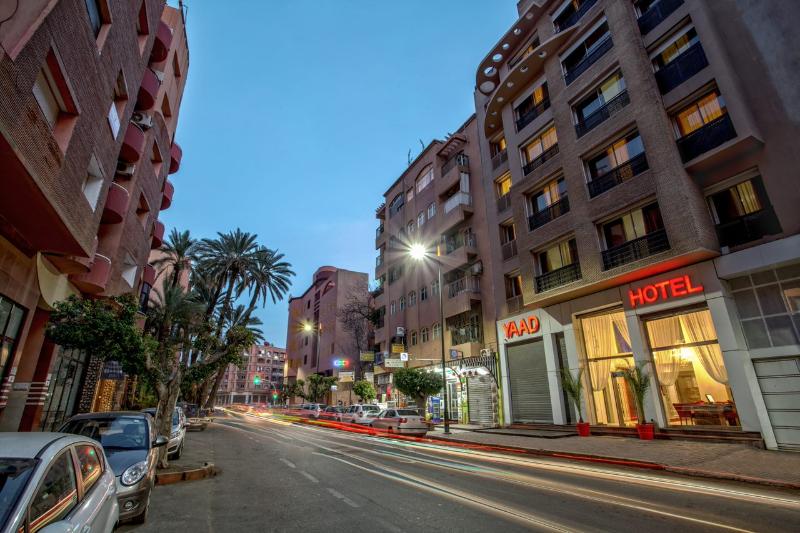 Fotos del hotel Yaad City:  8