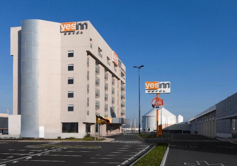 هتل Yes Inn Nuevo Veracruz