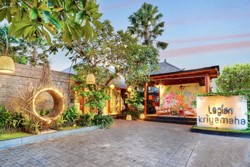 Legian Kriyamaha Villa
