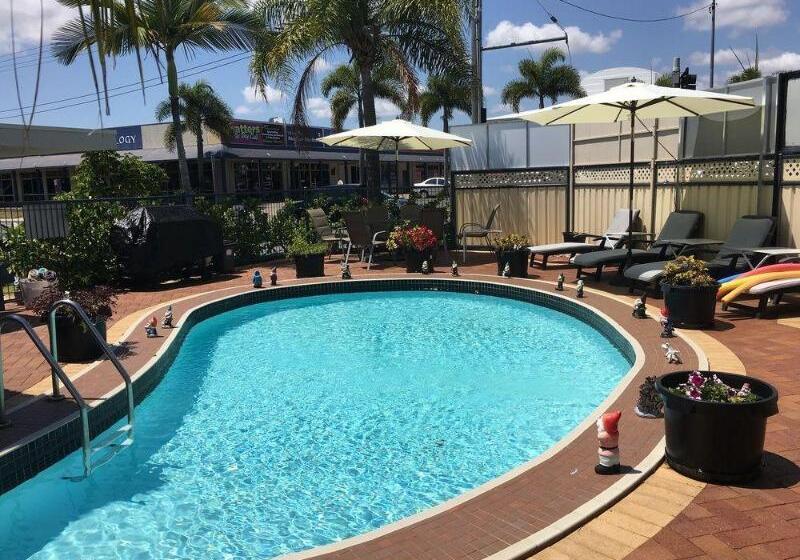 Main Street Motel Hervey Bay