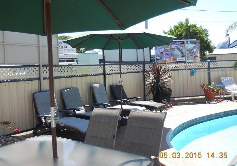 Main Street Motel Hervey Bay