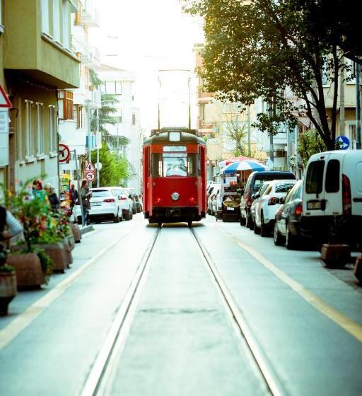 Fotos del hotel Melek S Moda:  36