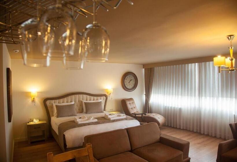 Fotos del hotel Melek S Moda:  41