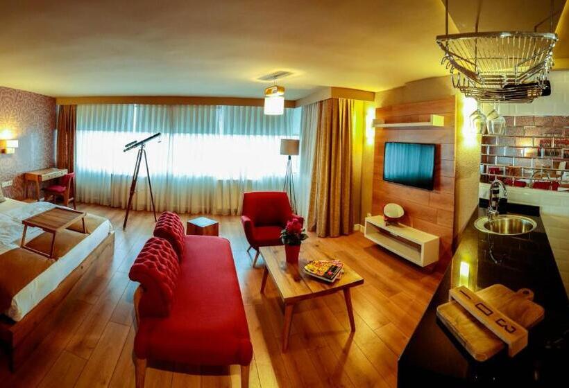 Fotos del hotel Melek S Moda:  4