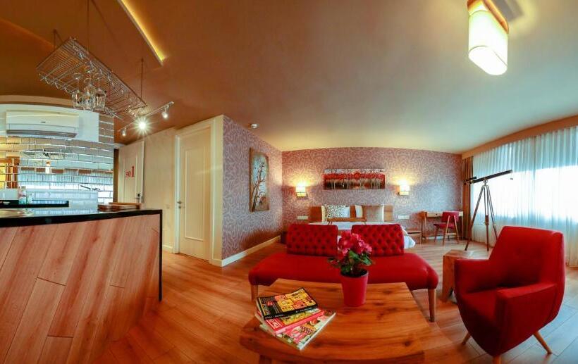 Fotos del hotel Melek S Moda:  43