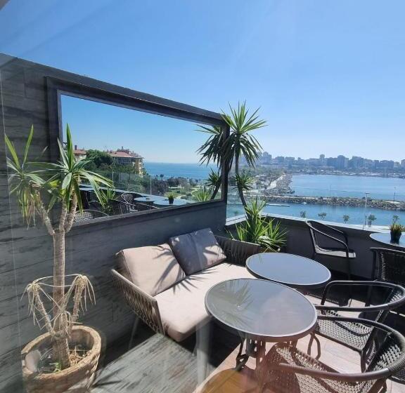 Fotos del hotel Melek S Moda:  23