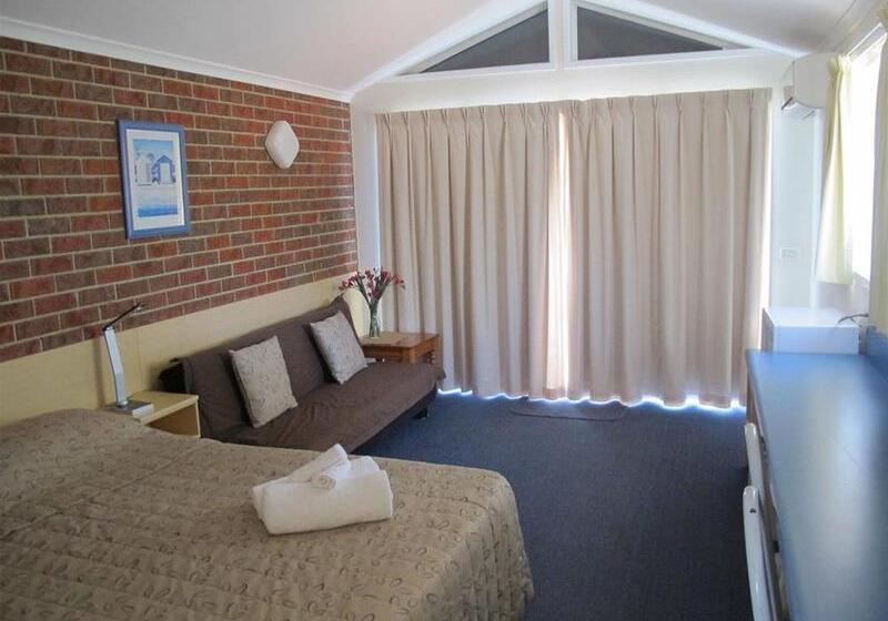 Merimbula Gardens Motel