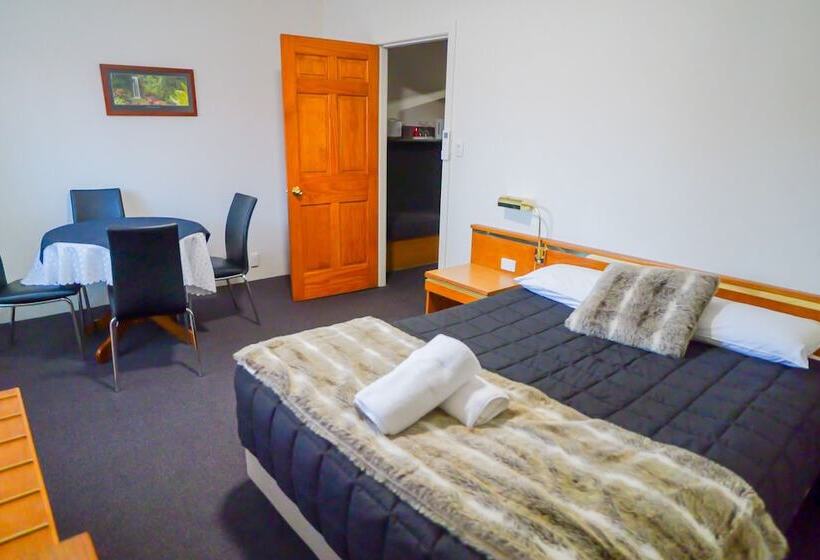 فندق على الطريق Abbotsleigh Motor Inn