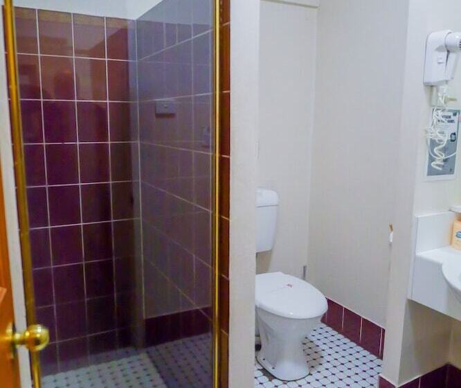 فندق على الطريق Abbotsleigh Motor Inn