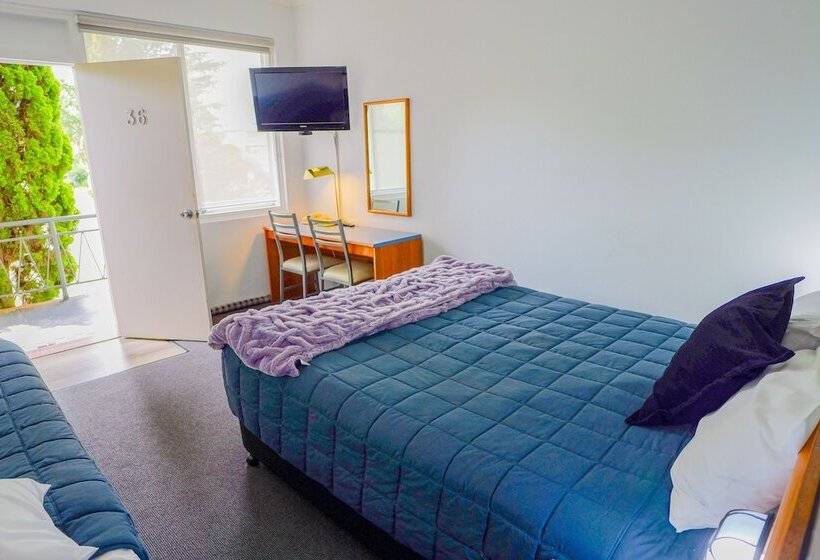 فندق على الطريق Abbotsleigh Motor Inn