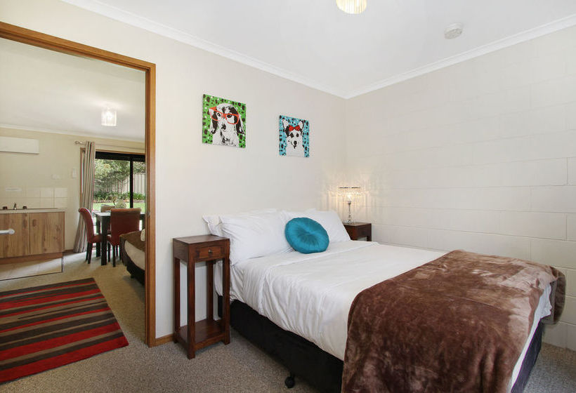 Beechworth On Bridge Motel