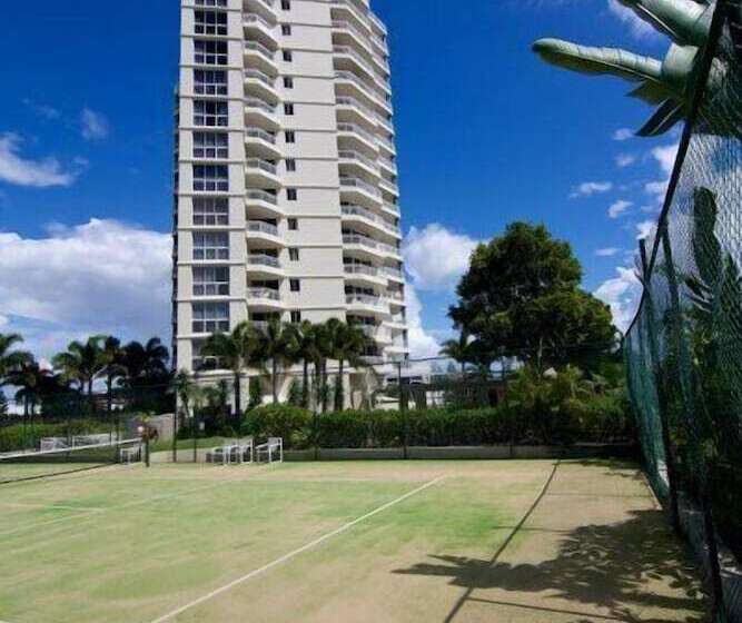 Ocean Sands Resort
