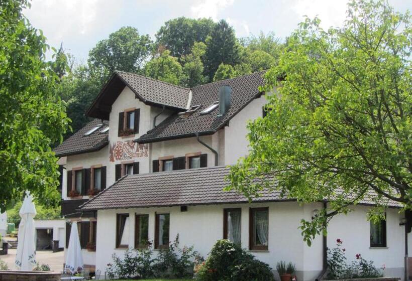 Пансион Gasthaus Zur Grässelmühle