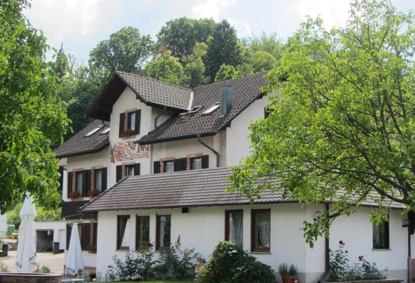 Pension (Hôtel basse catégorie) Gasthaus Zur Grässelmühle