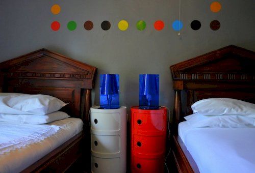 פנסיון Hammet At Castell Malgwyn