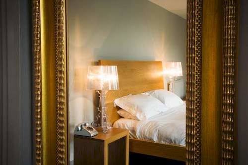 פנסיון Hammet At Castell Malgwyn