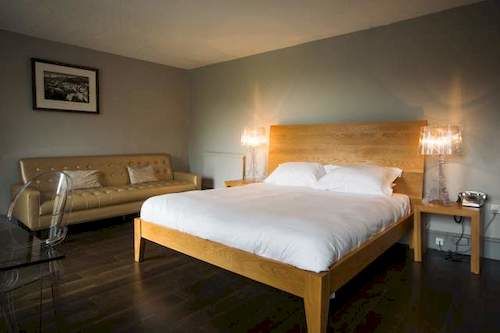 פנסיון Hammet At Castell Malgwyn