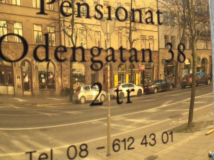 Pensionat Odengatan 38