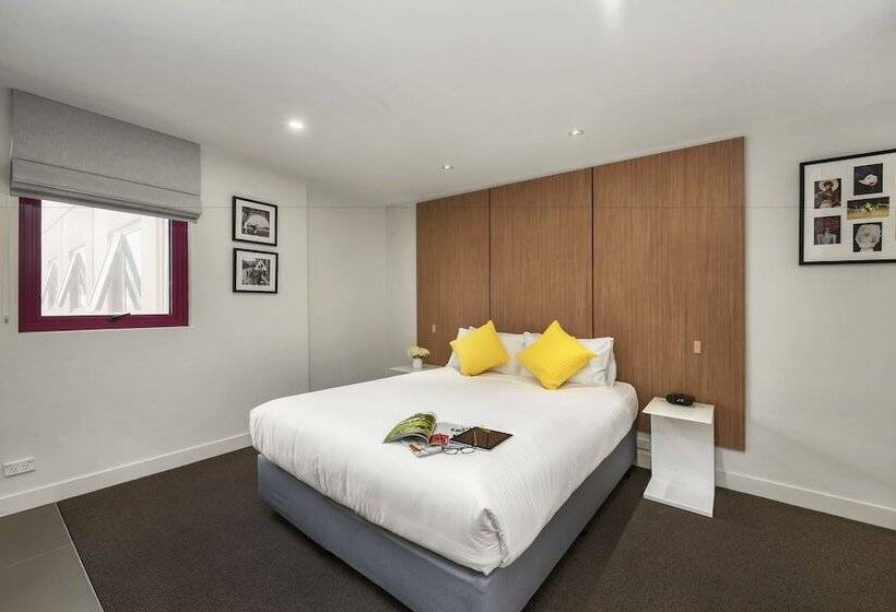 Plum Serviced Apartments Carlton