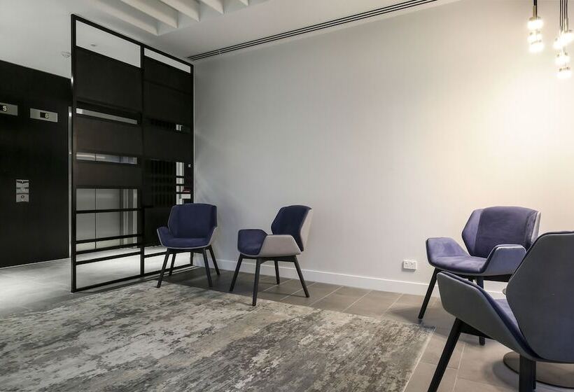 Plum Serviced Apartments Carlton