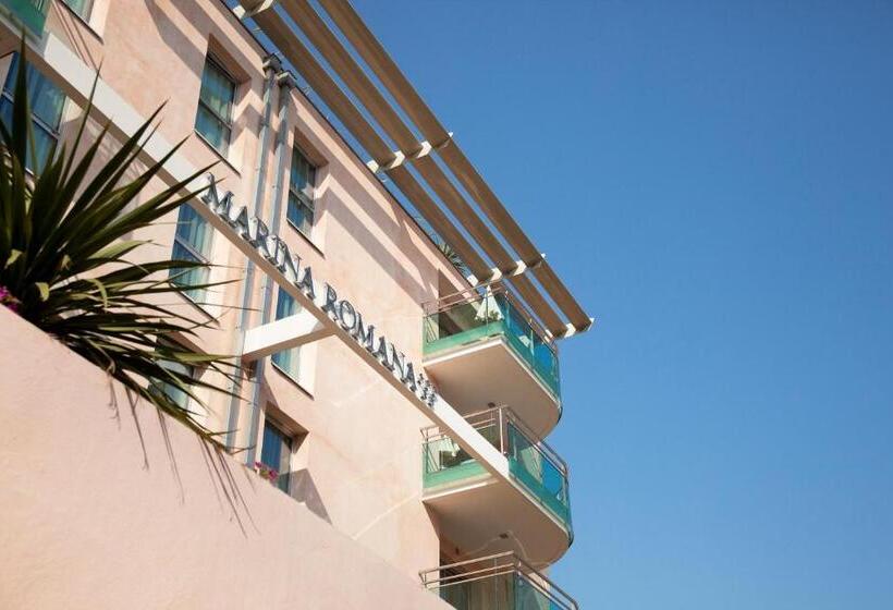 اقامتگاه Villa Romana Fréjus