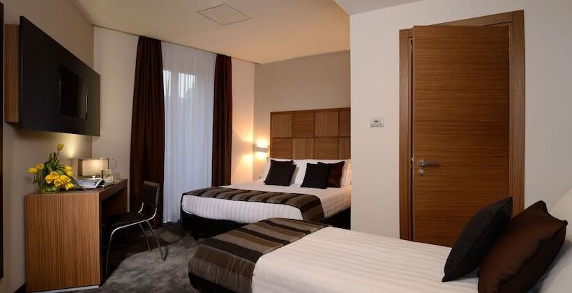 Fotos del hotel Rome Art   Gruppo Trevi S:  5