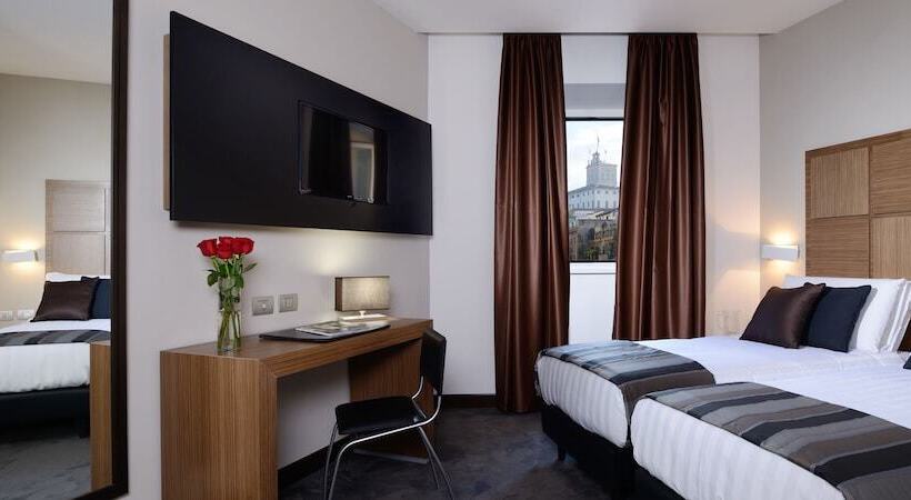 Fotos del hotel Rome Art   Gruppo Trevi S:  2