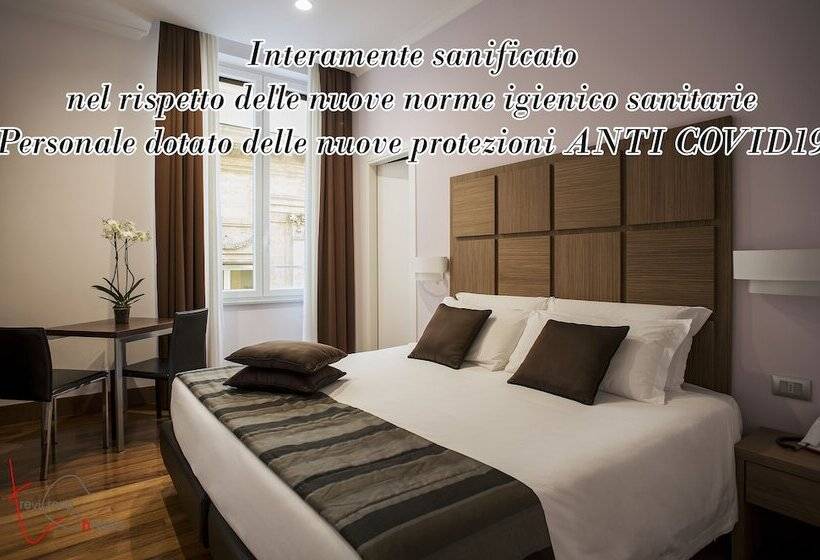 Fotos del hotel Rome Art   Gruppo Trevi S:  4