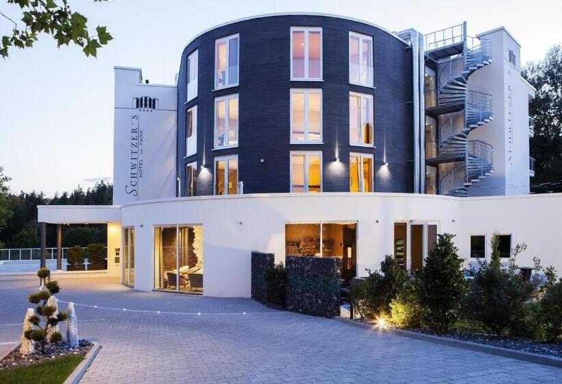 Schwitzer S Hotel Am Park