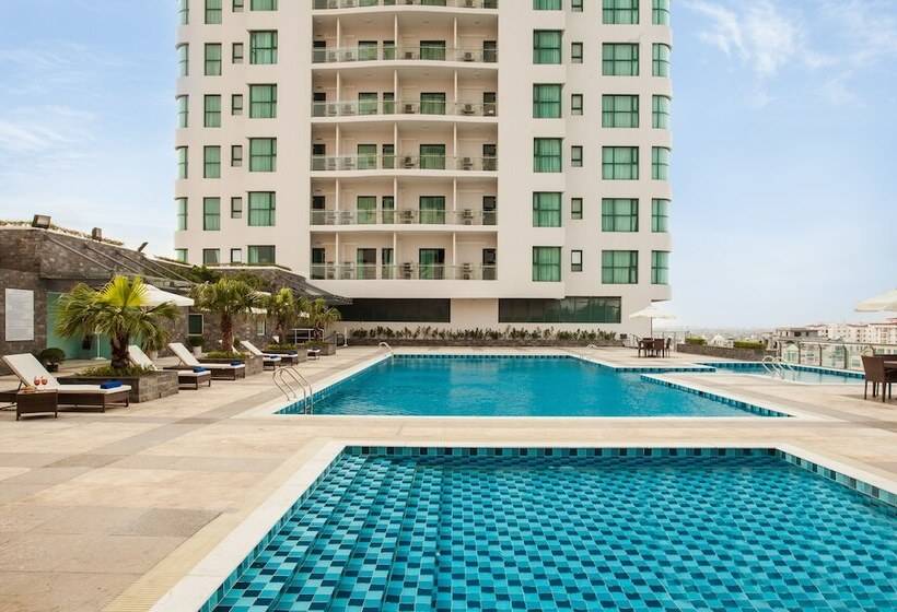 Somerset Central Td Hai Phong City