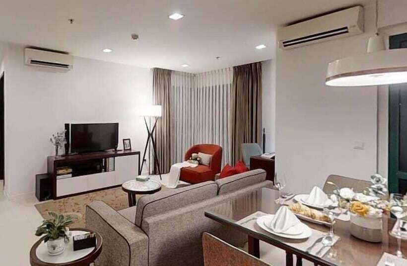 Somerset Central Td Hai Phong City