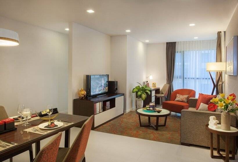 Somerset Central Td Hai Phong City