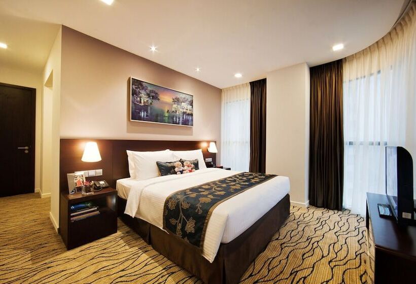 Somerset Central Td Hai Phong City