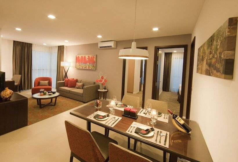 Somerset Central Td Hai Phong City