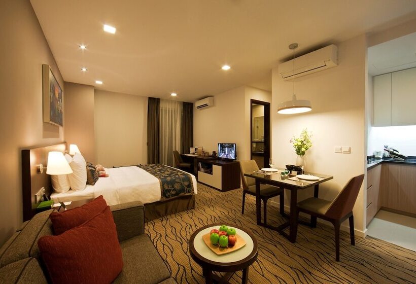Somerset Central Td Hai Phong City